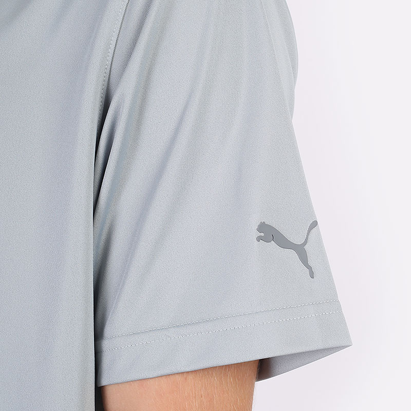 Поло PUMA Rotation Polo (57787504)  - цена, описание, фото 3